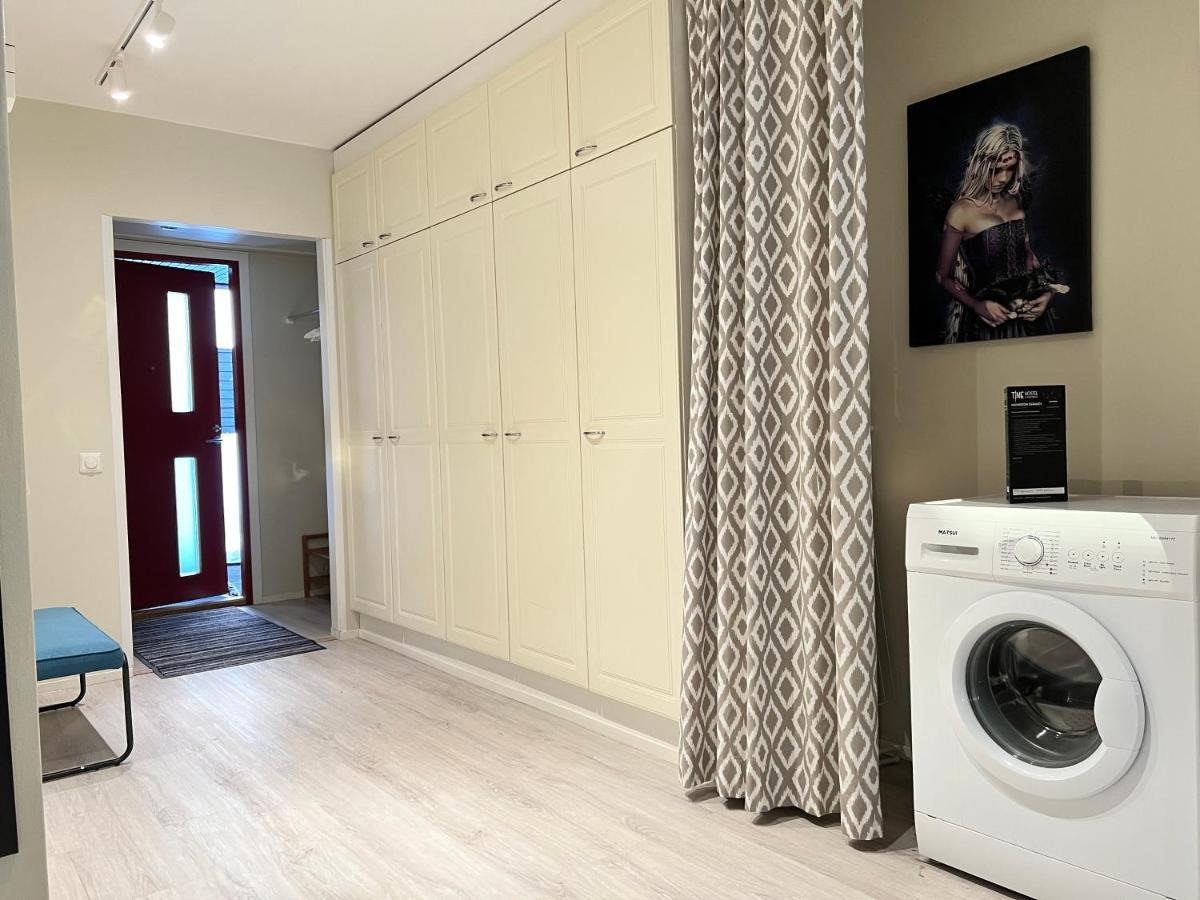 Time Apartments Kaerpaenkuja ยิวาสคูลา ภายนอก รูปภาพ