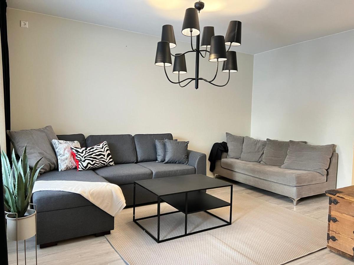 Time Apartments Kaerpaenkuja ยิวาสคูลา ภายนอก รูปภาพ