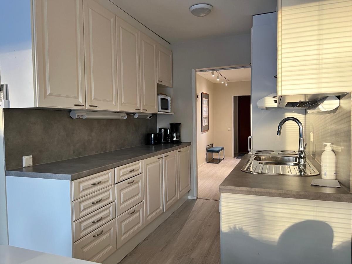 Time Apartments Kaerpaenkuja ยิวาสคูลา ภายนอก รูปภาพ
